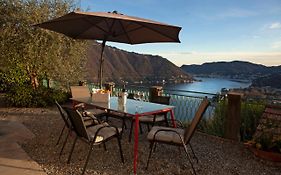 Como Lake Panorama Apartment Sveva